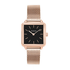 Ananke - Women Square Watch