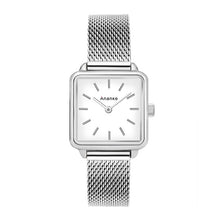 Load image into Gallery viewer, Ananke - Women Square Watch