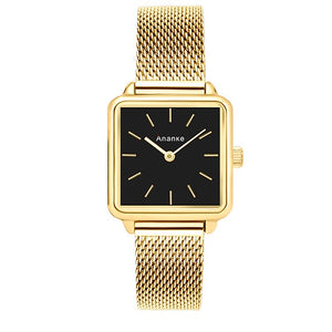 Ananke - Women Square Watch