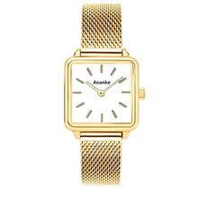 Load image into Gallery viewer, Ananke - Women Square Watch
