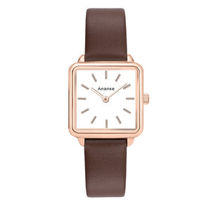 Ananke - Women Square Watch