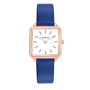 Ananke - Women Square Watch