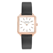 Load image into Gallery viewer, Ananke - Women Square Watch