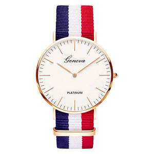 Genevan - Women Watch