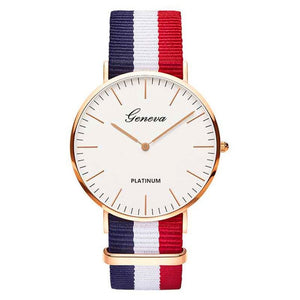 Genevan - Women Watch