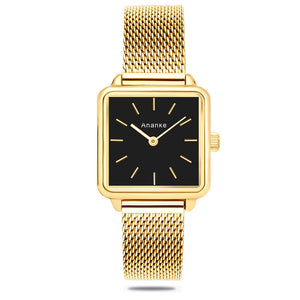 Ananke - Women Square Watch